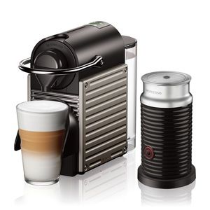 Nespresso by Breville Pixie Titan Bundle